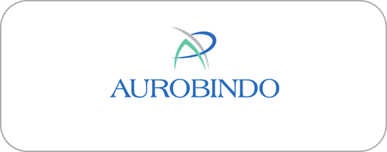 Aurobindo Pharma logo