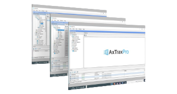 AxTraxPro access control software